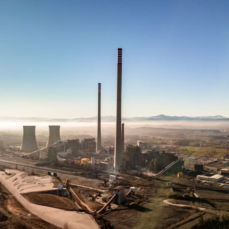 Endesa adjudica a Recifemetal el desmantelamiento de la central térmica de Compostilla